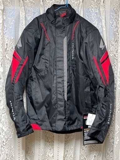 お取引き中HONDA オールウェザーライディングジャケット　Lサイズ新品バイク　ジャケット