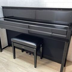 電子ピアノ　ヤマハ　CLP-585PE　※送料無料(一部地域) 
