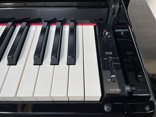 電子ピアノ ヤマハ CLP-585PE ※送料無料(一部地域) | alfasaac.com