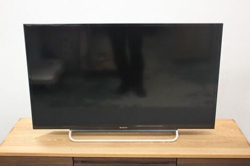 ソニー SONY KDL-40W600B ブラビア 40V型 地上/BS/110度CSデジタルハイビジョン液晶テレビ 2015年製   中古家電 店頭引取歓迎 R5726)