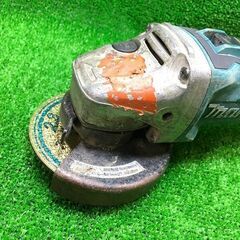 マキタ GA404DN ディスクグラインダー バッテリー付き【リライズ市川行徳店】【店頭取引限定】【中古】管理番号：ITVV4S2GP4B8