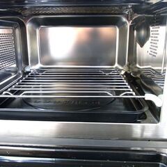 アイリスオーヤマ オーブンレンジ 2020年製 MO-F1805 ブラック フラットタイプ 札幌市 西岡店