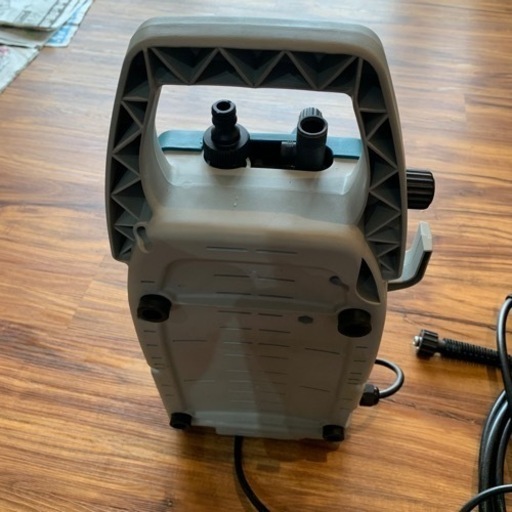 【即決】マキタ　高圧洗浄機　MHW710 稼働　中古品 - 家電