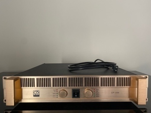 classic plo CP1200 パワーアンプ JBL JRX200 MODEL212 スピーカーセット