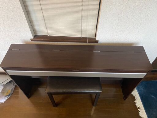 YAMAHA ヤマハ ARIUS 電子ピアノ YDP-S31 2015年製 動作確認済み 美品 直接引き取り大歓迎‼