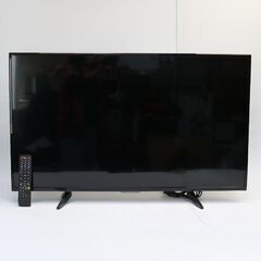 4K HDR対応 43型液晶テレビ LE-431T4KT-BK 2020年製 43V型 4K液晶テレビ LE-431T4KT-BK 2020年製 Amazon.co.jp: 43V型