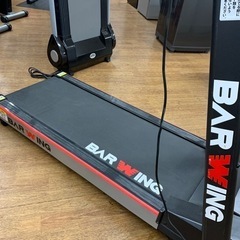 バーウィング　BARWING ルームランナー  BW-SRM16【店頭取引限定】【中古品】早い者勝ち！🚛足立区近郊配送可能！