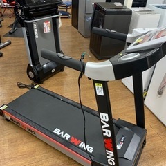 バーウィング　BARWING ルームランナー  BW-SRM16【店頭取引限定】【中古品】早い者勝ち！🚛足立区近郊配送可能！