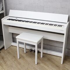 154)【美品】Roland F-140R 2017年製 電子ピアノ ローランド 直取り 