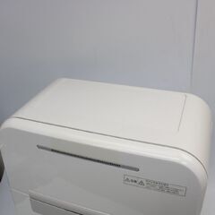 113)Panasonic パナソニック NP-TM8 6人用 大型 食洗器 食器洗い機 乾燥機 食器容量40点 パワフルコース搭載 ホワイト 2016年製