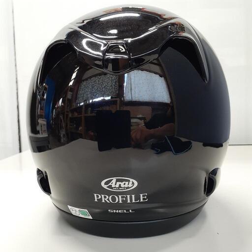商談中Arai PROFILE アライ プロファイル フルフェイス 59 60