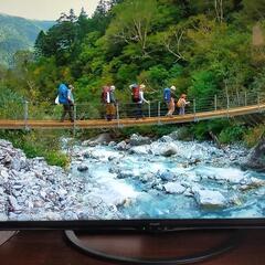 60型液晶 4k ハイビジョンテレビ