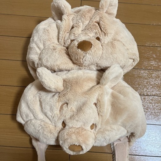 プーさん ファンキャップ
