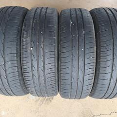 165/55R15  エナセーブ　2017年製　４本