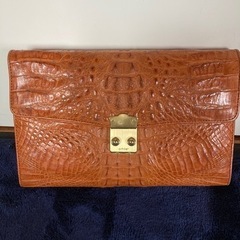 靴/バッグ バッグ セカンドバッグ