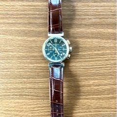 roberta viviani クロノグラフ　腕時計　メンズ