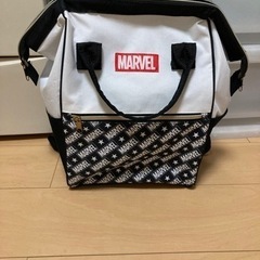 受け渡し者さま決定　MARVELリュック