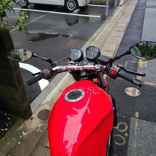 バリオス １型 250cc４気筒