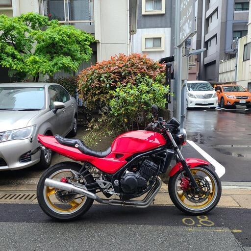 バリオス １型 250cc４気筒