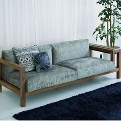 デザイナー家具　TRUNK　ローソファ　