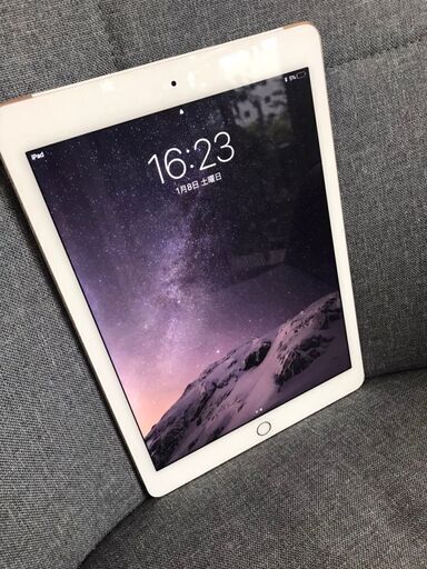 iPad Air 2 64GB SIMフリー [ゴールド]