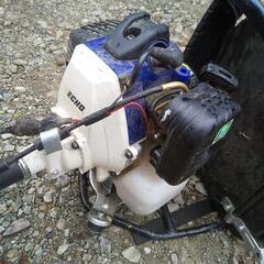 草刈り機(背負い式)