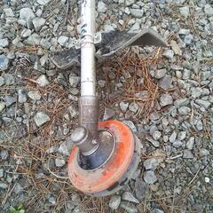 草刈り機(背負い式)