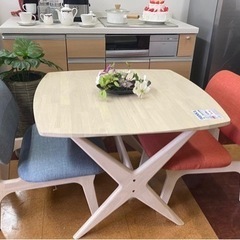 ダイニング テーブル 3点 セット！！！