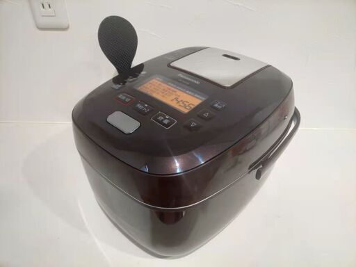 高評価人気】 Panasonic SR-PA107 炊飯器 美品の通販 by Bryantsun's