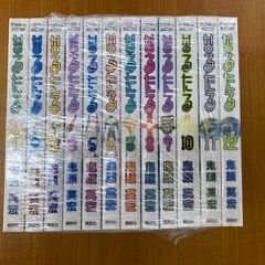 【ネット決済】【レガストック川崎本店】なるたる　全12巻セット　...