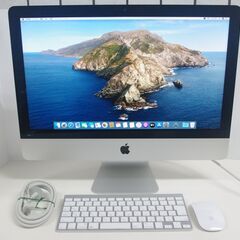 【ネット決済・配送可】iMac A1418 MD093J/A (...