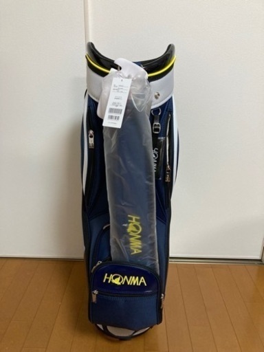 取引中 キャディバック 本間ゴルフ HONMA×BRIEFING コラボレーション