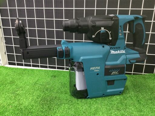 エコツール豊田インター店】Makita/マキタ 18v24mmハンマドリル