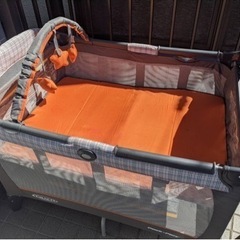 ベビーベッド☆Graco Pack \