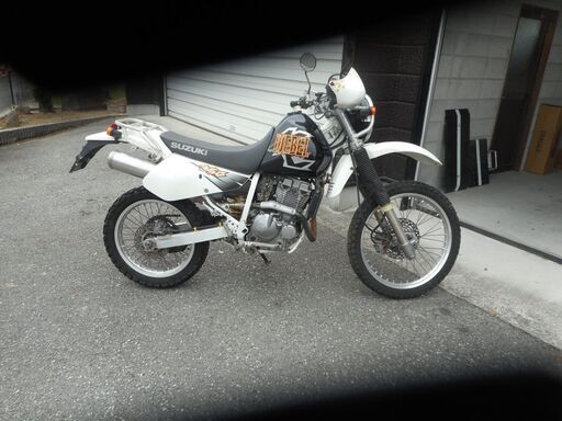 スズキジェベル250XC  部品どり