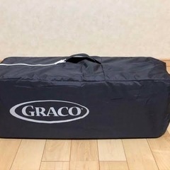 ベビーベッド☆Graco Pack \