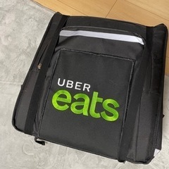 Uber eats バッグ　ウバック