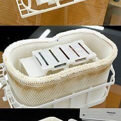 札幌 引き取り ☆ Panasonic/パナソニック ヒーターレス気化式加湿機 FE-KXU05 (W)ミスティホワイト 2021年製 ナノイー搭載 しっかり加湿 静音 省エネ ～14畳