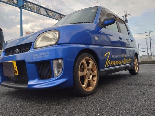 スバルプレオ 本物トミーカイラ ラヴァンス 箸尾のプレオの中古車 ジモティー