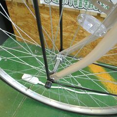 サイクルスポット 26インチ軽快車 【愛品倶楽部 柏店】