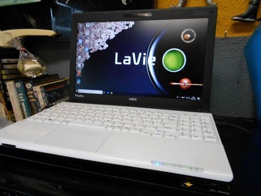 ノートパソコン NEC VersaPro VK20HHZNX Core i7