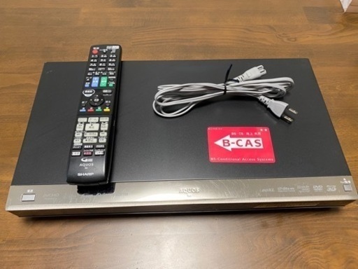 BD-W560 ブルーレイディスクレコーダー BD-W560 ブルーレイディスクレコーダー