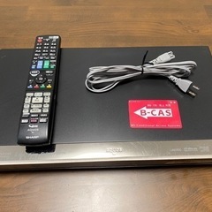 BD-W560 ブルーレイディスクレコーダー