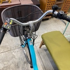 ヤマハ PAS Natura 電動自転車 26インチ 8.7Ah 中古 自転車