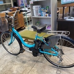 ヤマハ PAS Natura 電動自転車 26インチ 8.7Ah 中古 自転車