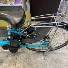 ヤマハ PAS Natura 電動自転車 26インチ 8.7Ah 中古 自転車