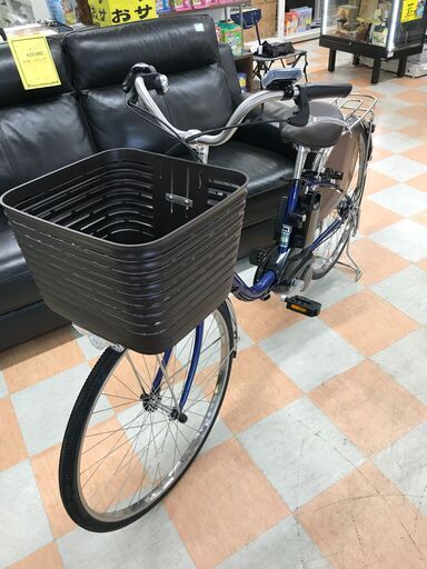 【2022年購入品、レア入荷!!】電動自転車 パナソニック BE-ELD637V2 ※使用回数の少ない極美品