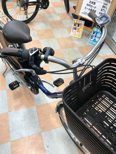 2022年購入品、レア入荷!!】電動自転車 パナソニック BE-ELD637V2 2022年購入品、レア入荷!!】電動自転車 パナソニック BE-ELD637V2