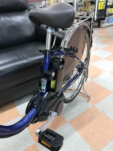 【2022年購入品、レア入荷!!】電動自転車 パナソニック BE-ELD637V2 ※使用回数の少ない極美品 2022年購入品、レア入荷!!】電動自転車 パナソニック BE-ELD637V2