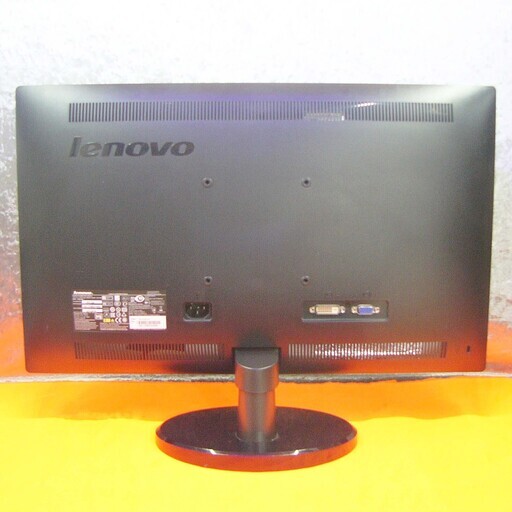 ★Lenovo★ 21.5インチ ワイド液晶モニター 【フルHD】 シリアルNO:4ML1259E35N4690